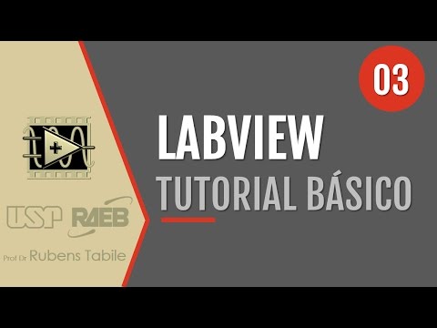 Vídeo: Como faço o SubVI no LabVIEW?