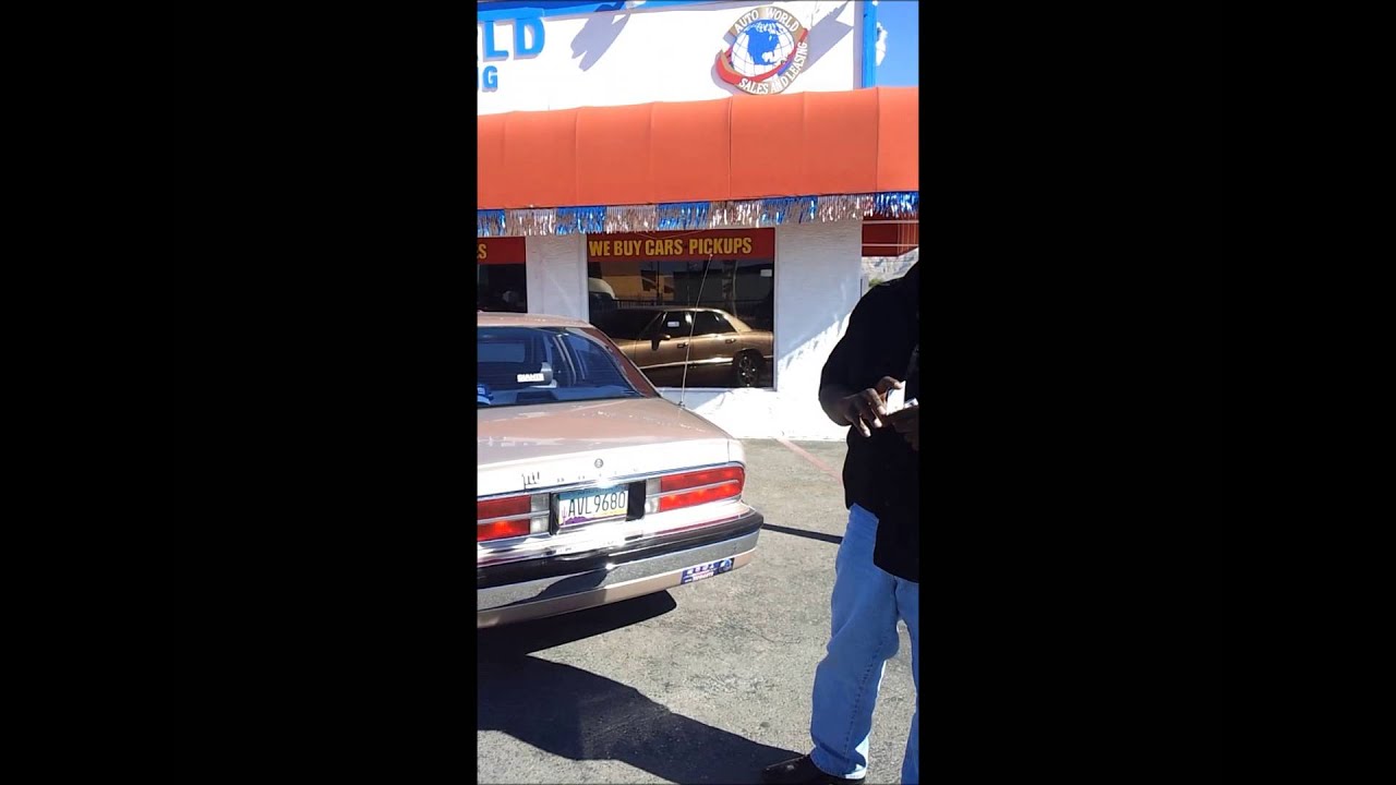 Autoworld Sales And Leasing (Nellis) YouTube