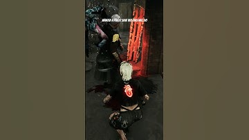 Hello there #deadbydaylight #gaming #gamingshorts #dbd #dbdshorts #sableward