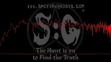 EVP Recorder App - User Recorded EVP 1