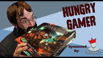 The Hungry Gamer