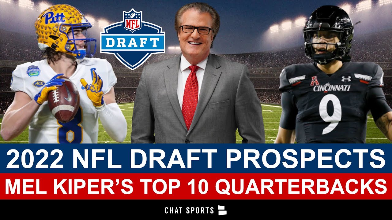 top nfl draft prospects 2022