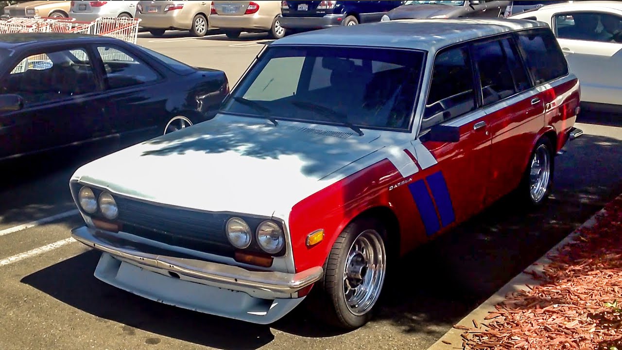 Bre datsun 510
