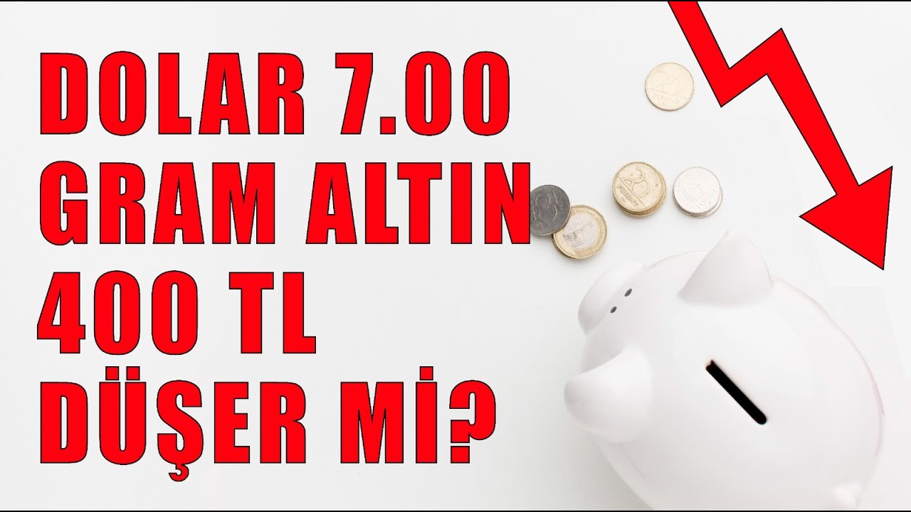 Dolar 7 00 Gram Altin 400 Tl Ye Duser Mi Burak Arslan的youtube视频效果分析报告 Noxinfluencer