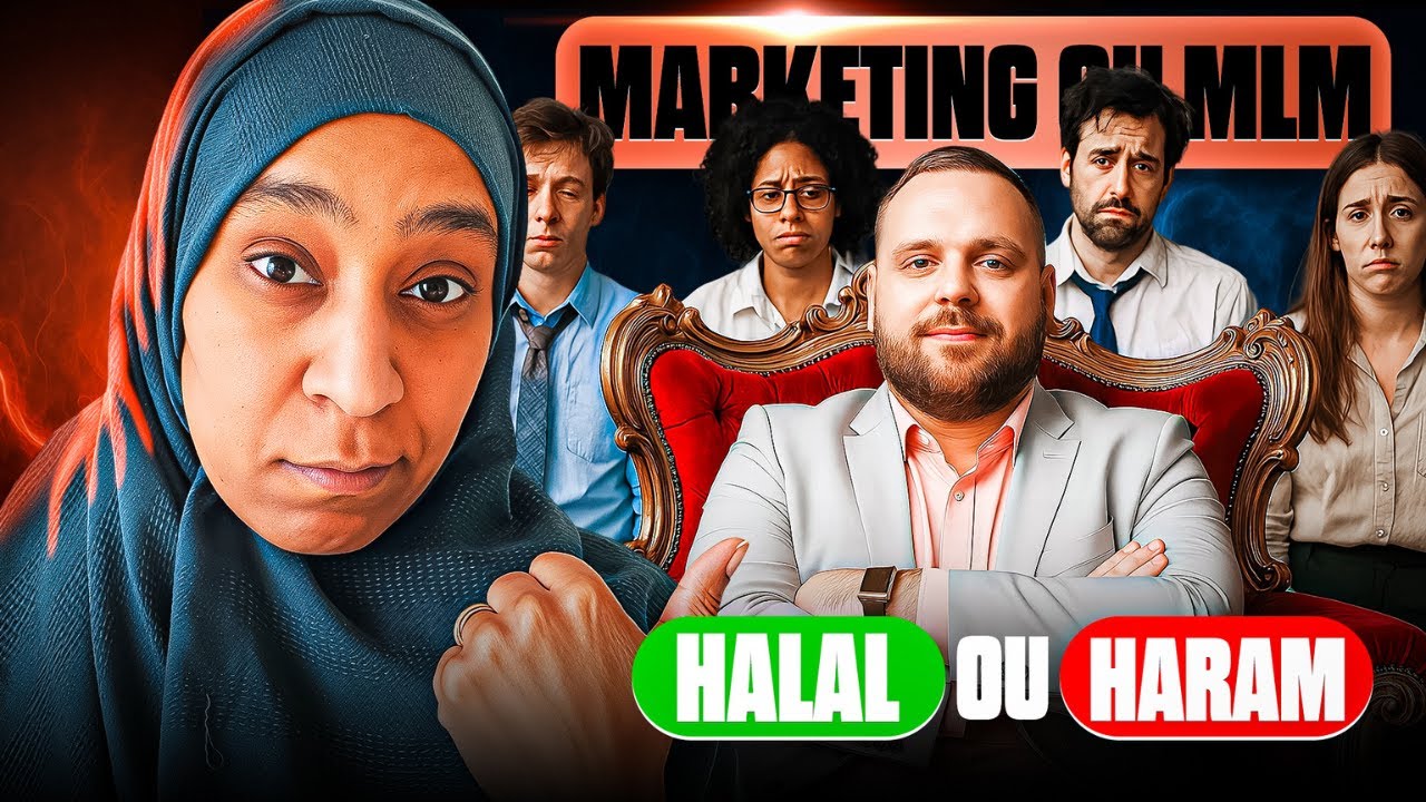 CHOGAN, JUICE +, HERBALIFE et autre marketing relationnel : le MLM est halal ou haram en islam?