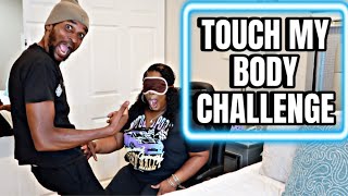 Rash Nique Touch My Body Challenge Couples Edition 