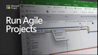 Microsoft Project Sprints Made Easy for Beginners!