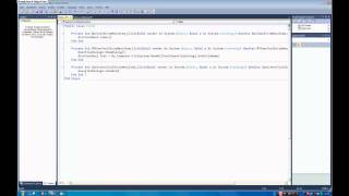 Visual Basic 2010 - Editor erstellen