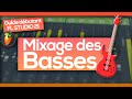  guide sur le mixage des basses