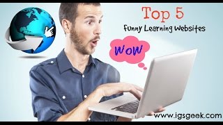 Top 5 Funny Websites You Dont Know Exists
