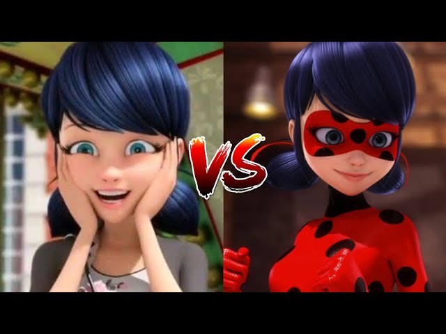 Jogue Outono vestido Ladybug, um jogo de Miraculous ladybug