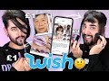 We Test The Most Popular Makeup / Skincare On WISH....Hmmmmmm 💜🖤 The Welsh Twins