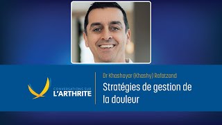 Stratégies de gestion de la douleur | Conversations sur l’arthrite by Arthritis Society Canada 480 views 5 months ago 58 minutes