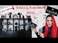 GOTHIC HOMEWARE HAUL 2021