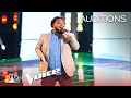 The voice 2019 blind auditions  matthew johnson i smile