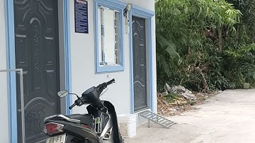 Cần Thơ bán nhà 1 trệt 1 lầu sau lưng Đại học FPT giá 1 tỷ 5 gạch cái tắc