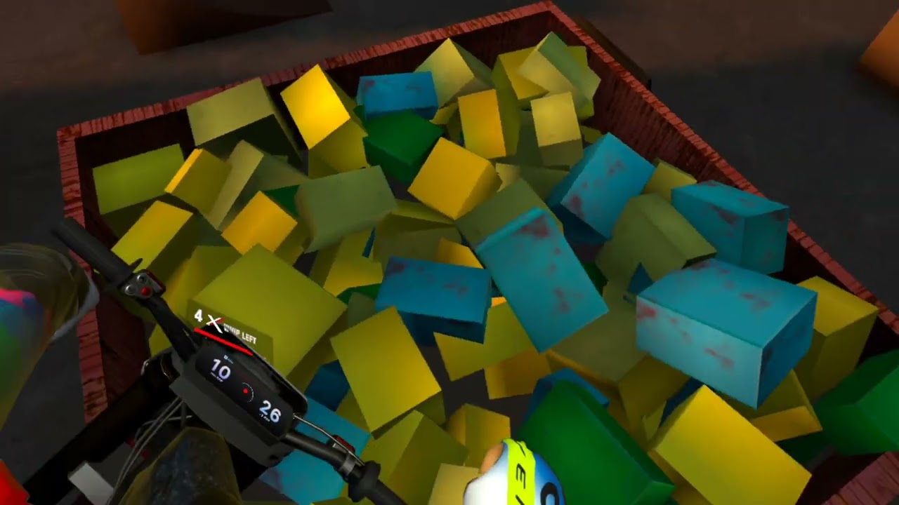MOTOX DREAMHOUSE TOUR (new map) vr