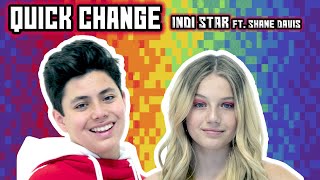 Indi Star- Quick Change (Official Music Video 2020) **POP SONG**🎤🎵