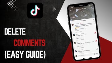How to Delete Comments on TikTok