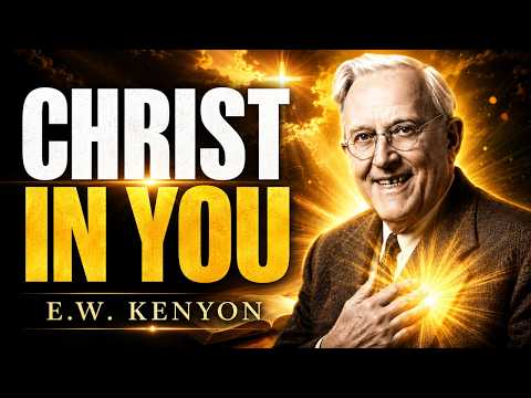 CHRIST IN YOU: The New Creation Truth Most Christians Miss 🕊️ | E.W. Kenyon