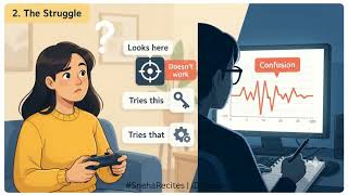 Information The 10-step Visual Guide to Game Design vs. Game UX Design  Update