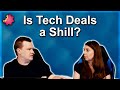 Is Tech Deals Biased? — Are We Shills?