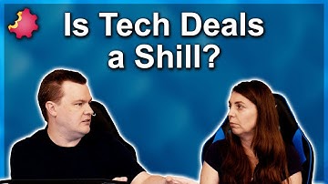 Is Tech Deals Biased? — Are We Shills?