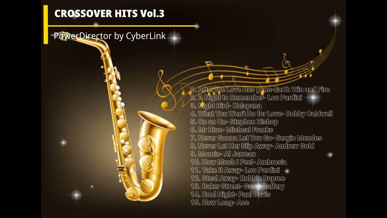 CROSSOVER HITS Vol.3 YouTube