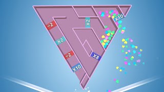 Multi Maze 3D - All Levels Gameplay Android, iOS screenshot 5