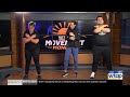 Movement Monday - June 1st, 2026
