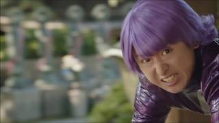 大野智」が雑巾がけ！！「アレグラFX」のCM 