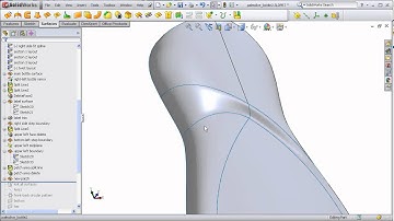 DSID136, Solidworks Tutorial, Twisted Detergent Bottle - Part 3
