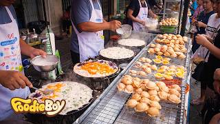 Ultimate Southeast Asian Snack Compilation | Street Food & Desserts