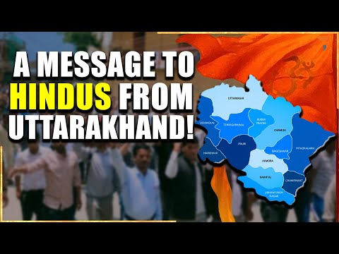 Uttarakashi has a clear message: “The Kerala Story” won’t repeat in Uttarakhand!
