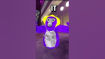 Funny😂😂 #gorillatag #vr #skit #gorillatagvr #funny #oculusquest #fyp #gorillatagvr