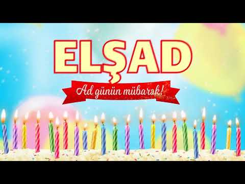 AD GÜNÜ TƏBRİKİ - ELŞAD