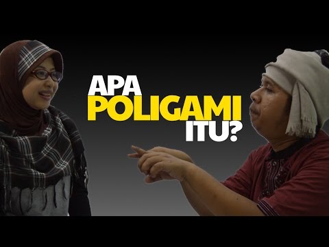 Video: Apa prinsip poligami?