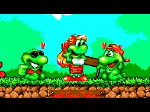 Cool Croc Twins | Amiga Longplay 1/2