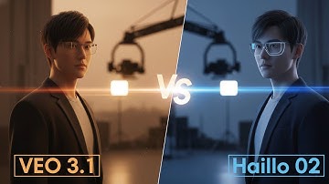 Google VEO 3.1 vs Hailuo 02 | Which AI Handles Camera Angles Better?
