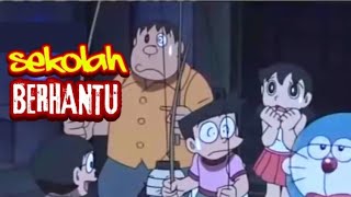 Misteri Sekolah Berhantu - Doraemon Bahasa Indonesia