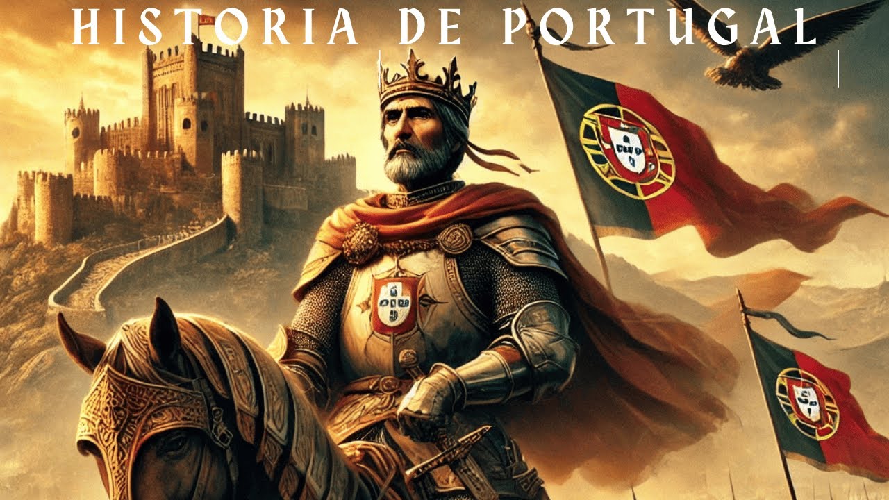 Como Portugal Foi Criado: A Incrível História do Nascimento de Uma ...