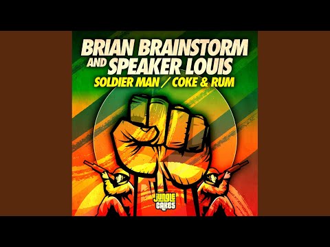 Brian Brainstorm, Speaker Louis - Coke & Rum