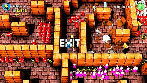 LEGO Dimensions LEGO Gauntlet Level