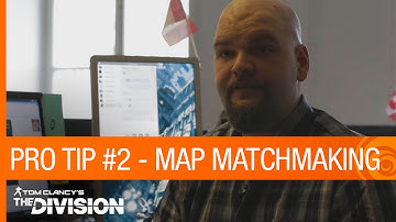 Tom Clancy’s The Division: Pro Tip #2 - Mega Map Matchmaking