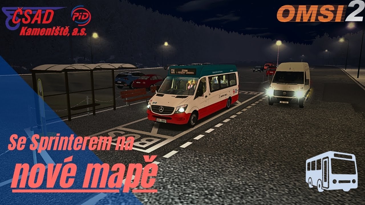 SE SPRTINTEREM NA NOVINCE | OMSI 2