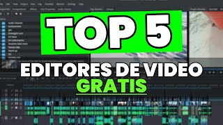 EDITORES DE VIDEO GRATIS | SIN MARCA DE AGUA | 2026 screenshot 2