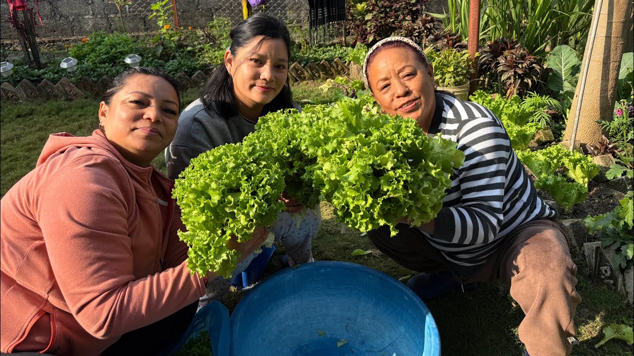 Fupu ko Ghar #familyvlog #lekhnath #pokhara 