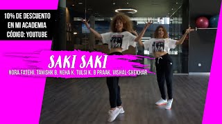 Saki Saki - Nora F, Tanishk B, Neha K, Tulsi K, B Praak, Vishal-S | Zumbafitness | YSEL GH