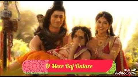 Devon Ke Dev Mahadev - O Mere Raj Dulare || Soundtrack || Malketu Media Hindi