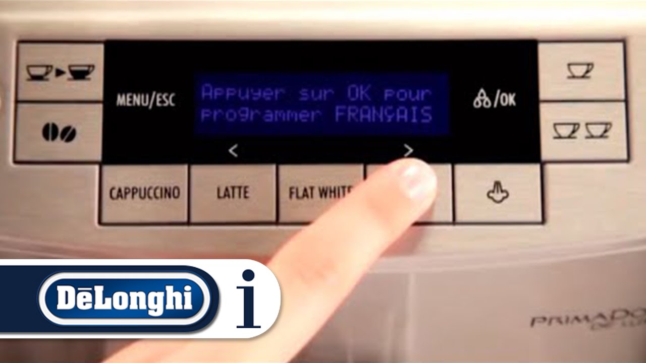 Delonghi Coffee Machine Bean To Cup Manuales Ilustrados Kahulugan